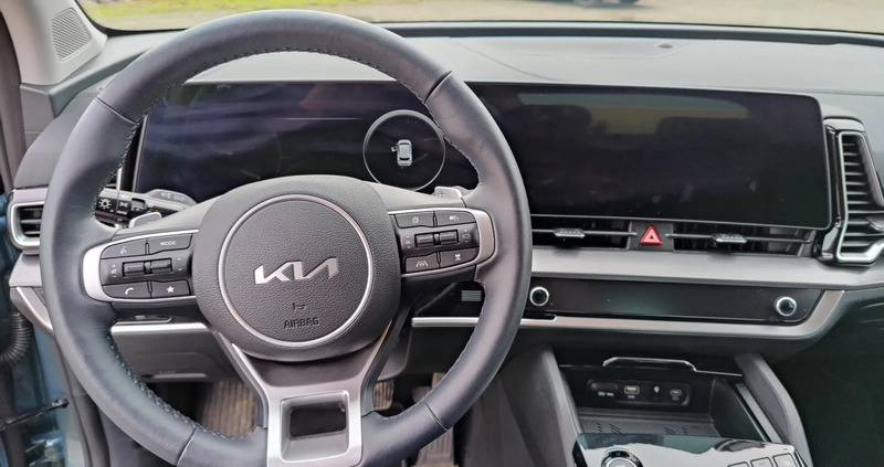 Kia Sportage cena 174900 przebieg: 9700, rok produkcji 2023 z Grabów nad Prosną małe 232